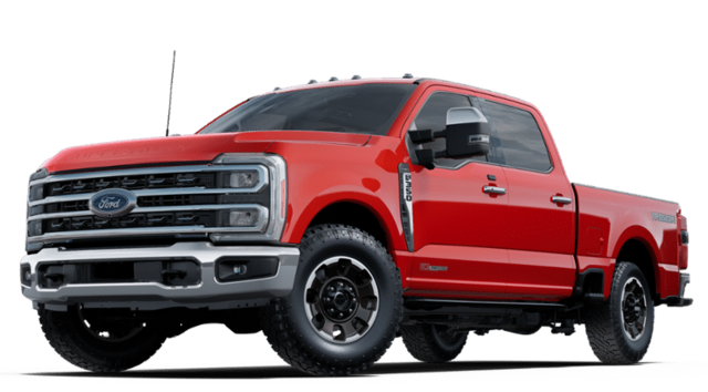2025 Ford SuperDuty